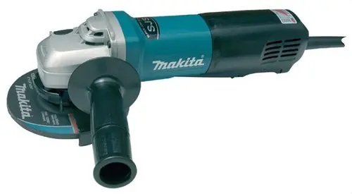 Stock Limitado MINIAMOLADORA 9565PCV 1400W 125mm