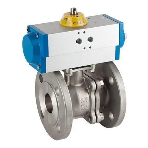 VÁLVULA ESFERA 2 PIEZAS 3" GN-25 ANSI150 Alta Calidad