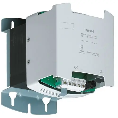 Entrega Rápida FUENTE DE ALIMENTACIÓN 240W 10A MONOFÁSICO 24V