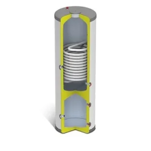 Ordenar Ahora Mismo DEPÓSITO DE INERCIA CON SEPARADOR BT TRIO 200/50 50l CLASE ENERGÉTICA C