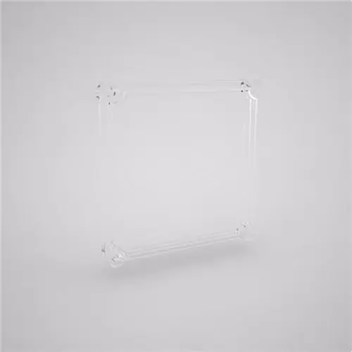 Compra Ahora TAPA TRANSPARENTE TT-215 CON JUNTA SIN TORNILLOS