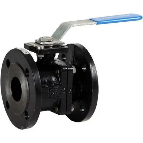 Compra Ahora VÁLVULA ESFERA PASO TOTAL 8" BRIDAS 2 PIEZAS