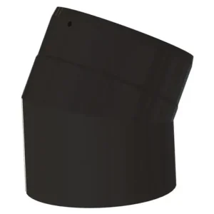 Novedad CODO 30º DEKO PELLETS DIÁMETRO 100