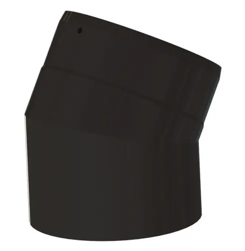 Novedad CODO 30º DEKO PELLETS DIÁMETRO 100