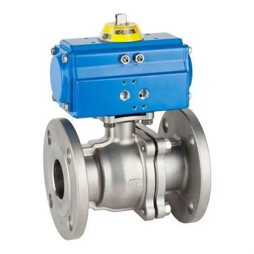 Última Oportunidad VÁLVULA ESFERA 2 PIEZAS 2" GNP-44 ANSI150