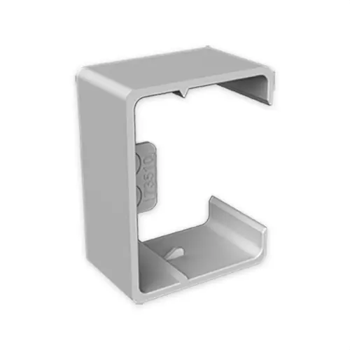 Oferta De Temporada CUBREJUNTAS 60x230 U24X GRIS RAL7035