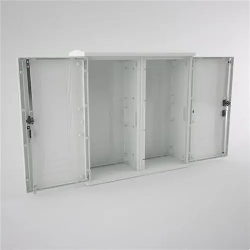 ARMARIO VACÍO 2 PUERTAS 1000x1000x300mm Oferta De Temporada