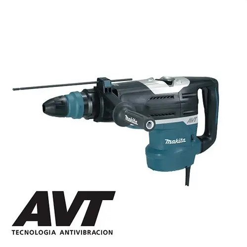 MARTILLO COMBINADO HR5212C 1510W DIÁMETRO 52mm Comprar En Línea