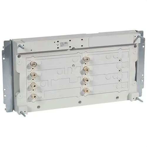 BASE DPX 630 SIN DIFERENCIAL 4P Última Versión