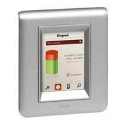 PANTALLA TÁCTIL CONTROL LVS2 Imprescindible (Must-Have)