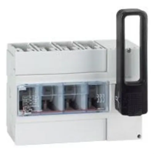 Entrega Rápida INTERRUPTOR AUTOMÁTICO DPX-IS 3P 160A MANDO FRONTAL