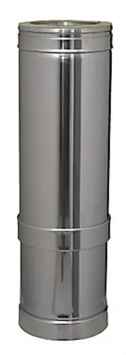 MÓDULO EXTENSIBLE LARGO DWJ 316L/304 DIÁMETRO 500 Envío Inmediato