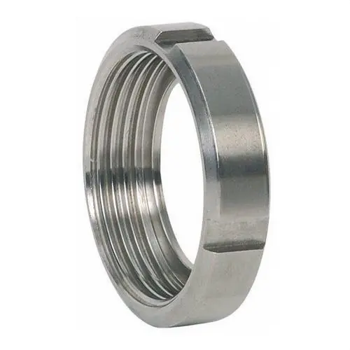 Ordena Ya ANILLO ROSCADO PARA RÁCOR SOLDAR 3" INOXIDABLE