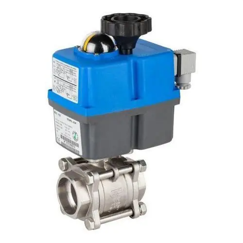 Pago Seguro VÁLVULA ESFERA 3" GE15 GAS DIN259 INOXIDABLE 3 PIEZAS