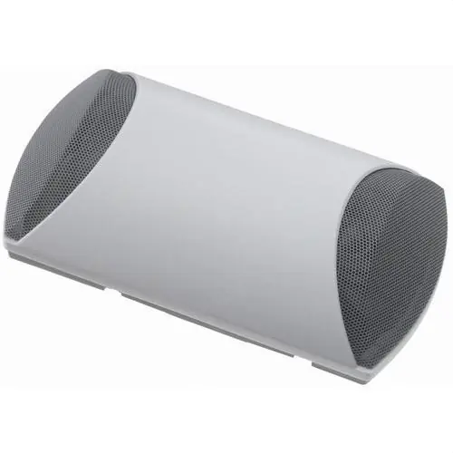 Gran Oferta DIFUSOR PLÁSTICO CP-66T 2 ALTAVOZ 5" GRIS