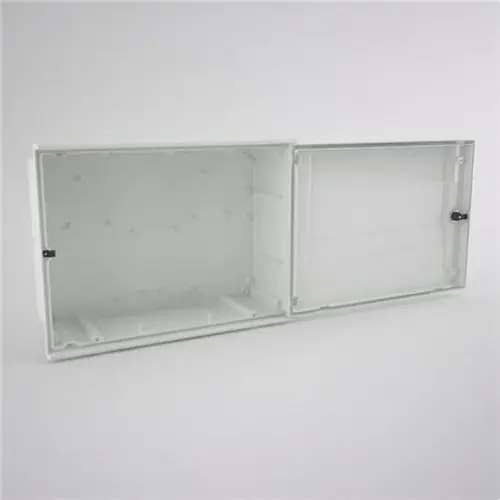 Marca Reconocida ARMARIO PARA CONTADOR DE AGUA VACÍO 1 MIRILLA 700x520x220mm TRIÁNGULO