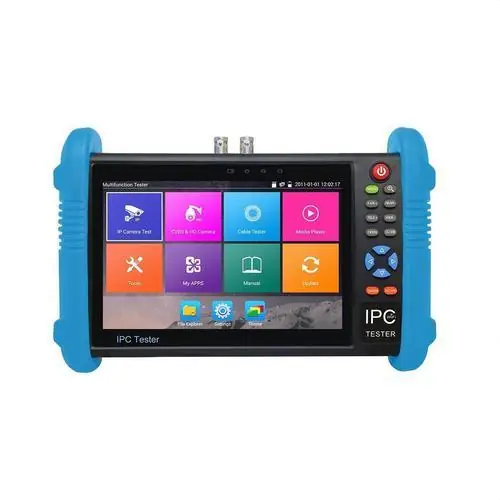 Garantía De Devolución De Dinero MONITOR TEST-FULL DE 7'' HDMI IP