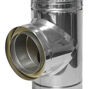 TE 90º DWJ 316L/304 DIÁMETRO 550 Alta Calidad