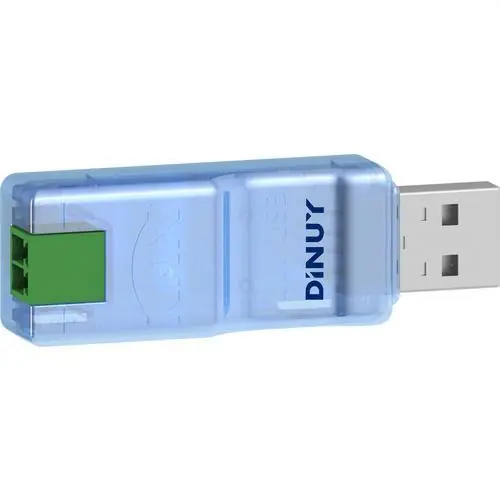 INTERFAZ COMUNICACIÓN USB/KNX-PT Stock Limitado