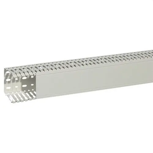 Últimas Unidades CANAL CUADRO PC-ABS 80x80