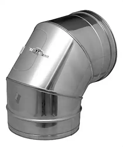 CODO 90º INSPECCIÓN SW 316L DIÁMETRO 450 Solo Por Tiempo Limitado