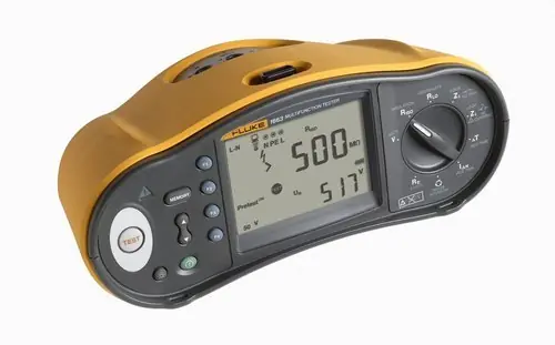 COMPROBADOR INSTALACIÓN MULTIFUNCIÓN FLK-1663SCH Oferta