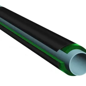 TUBO K-FLEX ECO 9x125mm IN CLAD BK 1m ADH No Te Lo Pierdas