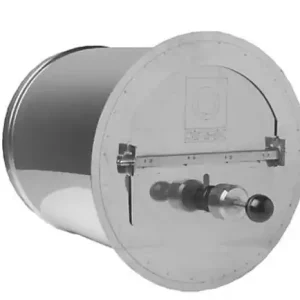 ESTABILIZADOR TIRO 316L/304 DIÁMETRO 125 Última Versión