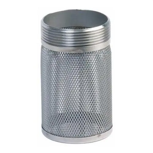 Stock Limitado FILTRO VÁLVULA RETENCIÓN INOXIDABLE 304 3"