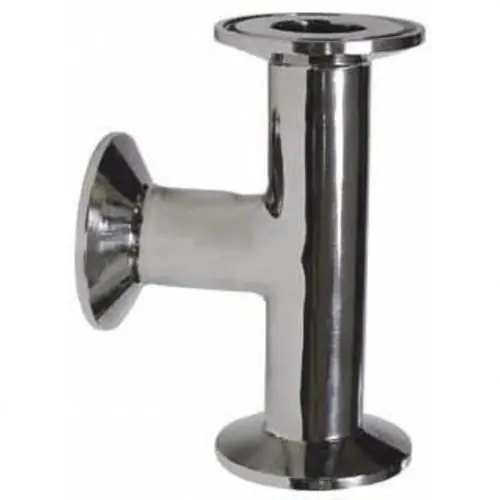 T CLAMP 1/2" LÍNEA SANITARIA Solo Por Tiempo Limitado
