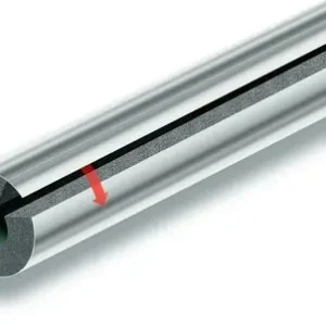 Más Vendido TUBO K-FLEX ST 25x80mm AL CLAD 1m ADH