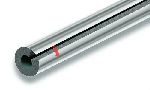 Más Vendido TUBO K-FLEX ST 25x80mm AL CLAD 1m ADH