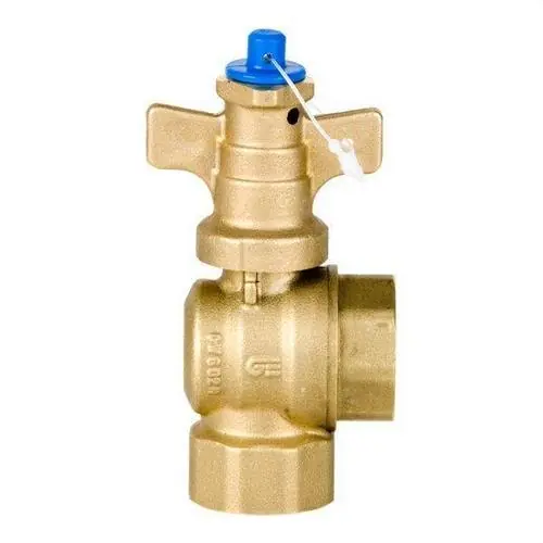 Barato VÁLVULA ANGULAR H-H 3/4" LATÓN