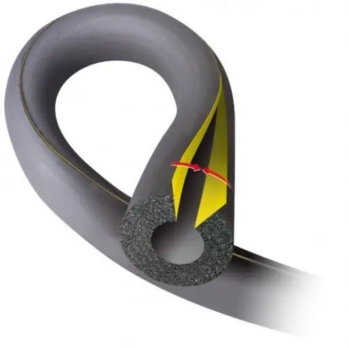 TUBO ADHESIVO K-FLEX ST/SK 32x170mm Pago Seguro