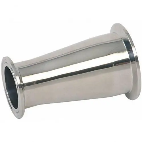 REDUCCIÓN CONCÉNTRICA CLAMP 4x3 INOXIDABLE Ocasión Especial