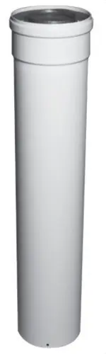 Precio Rebajado MÓDULO RECTO 2000mm DIÁMETRO 60/100 ALUMINIO