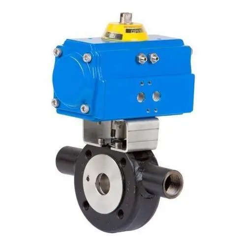 VÁLVULA ESFERA 1.1/4" GNP60/S5 CÁMARA CALEFACCIÓN ACTUADOR Ordenar Ahora Mismo
