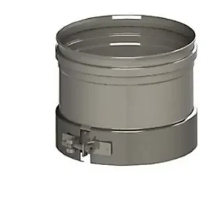 ADAPTADOR FLEX-SW SW 316L DIÁMETRO 100 Pago Seguro