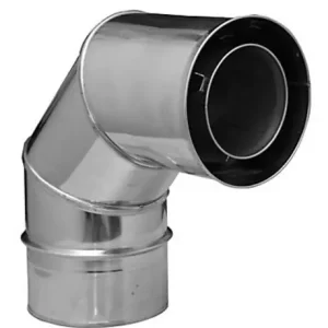 Descuento CODO 90º DIFLUX 316L/304 DIÁMETRO 100/150