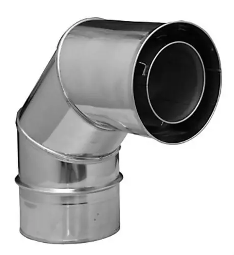 Descuento CODO 90º DIFLUX 316L/304 DIÁMETRO 100/150