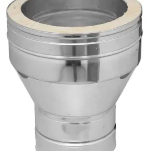 REDUCCIÓN DWJ 316L/304 M400 H200 Disponible Ahora