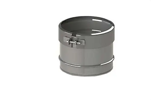 Favorito De Clientes ADAPTADOR SW-FLEX SW 316L DIÁMETRO 200