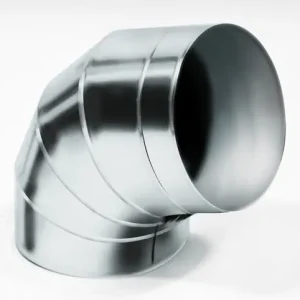 Precio De Oferta CODO PERFORMADO EN LÁMINA K-FLEX AL CLAD 13mm DIÁMETRO 64mm