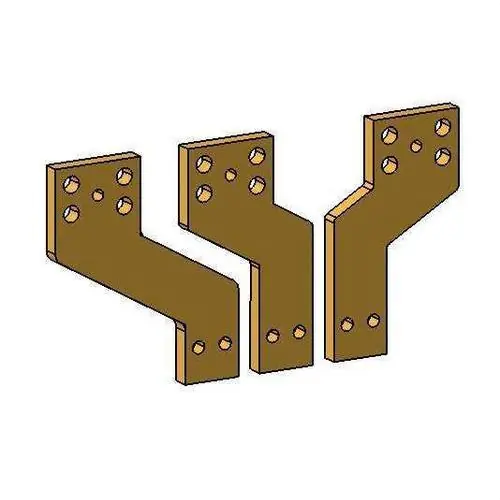 Oferta Limitada JUEGO 3 BARRAS PARA INCREMENTAR DISTANCIA