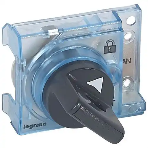 Última Versión ACCESORIO BLOQUEO MANDO MOTOR LATERAL DPX3