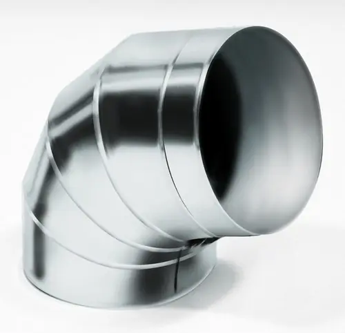 Comprar En Línea CODO PERFORMADO EN LÁMINA K-FLEX AL CLAD 9mm DIÁMETRO 89mm