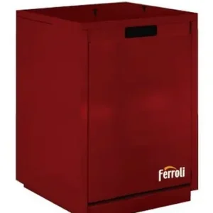 Certificado CALDERA PELLET ALDA T18 19Kw