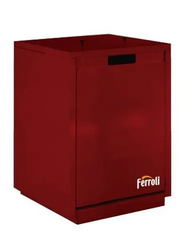 Certificado CALDERA PELLET ALDA T18 19Kw