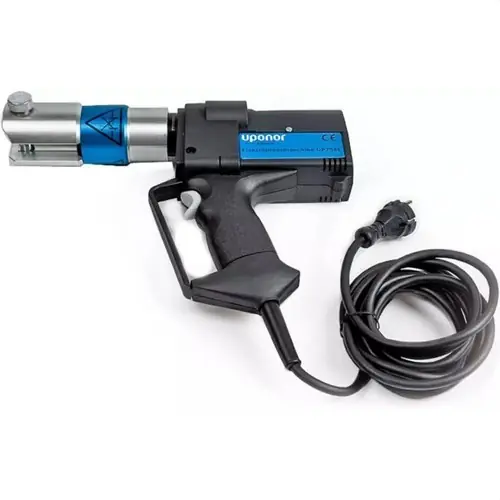 Oferta De Temporada MÁQUINA ELÉCTRICA UP75 UPONOR S-PRESS PARA UNIONES CON DIÁMETRO 16/110