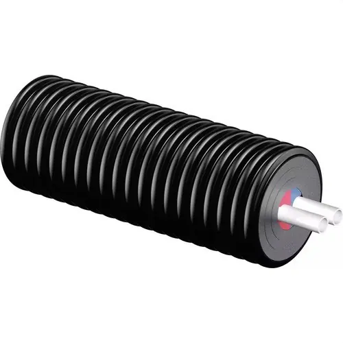 Garantía De Devolución De Dinero TUBO PE-X 40x3,7 (x2) UPONOR ECOFLEX THERMO-TWIN